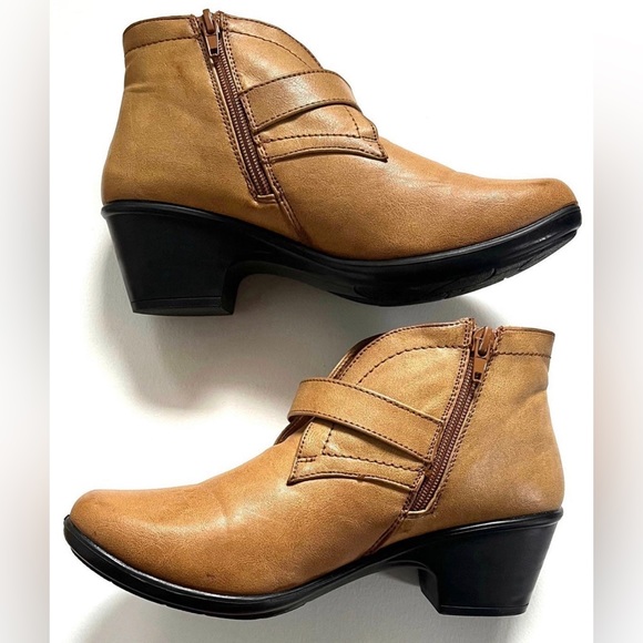 Easy Street Boots Comfort Wave 8W - Picture 3 of 5